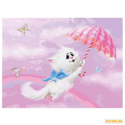 Белоснежка Картина по номерам