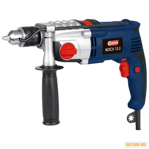Дрель ДИОЛД МЭСУ-12-3