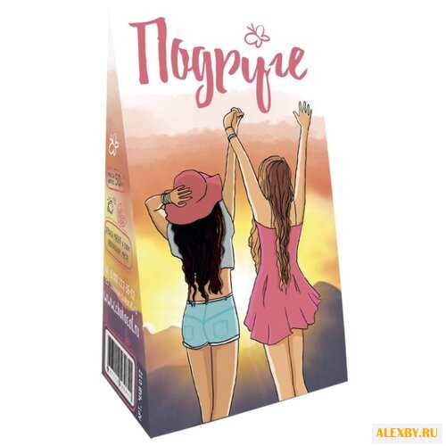 Чай черный Chokocat Подруге