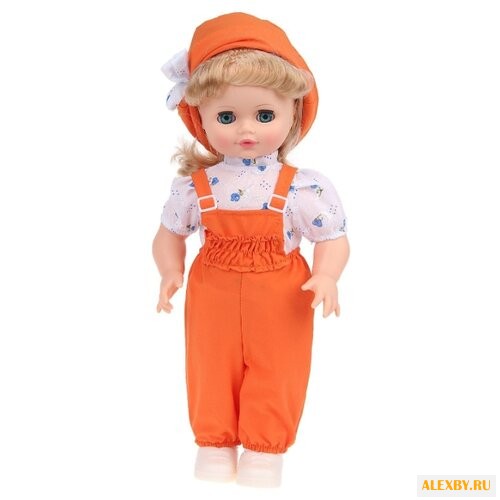 Интерактивная кукла Весна Инна
