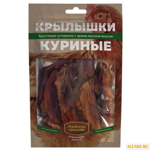 Лакомство для собак Деревенские