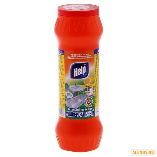 Чистящий порошок универсальный
