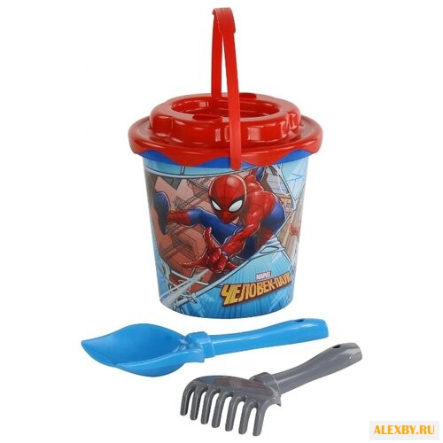 Набор Полесье Marvel