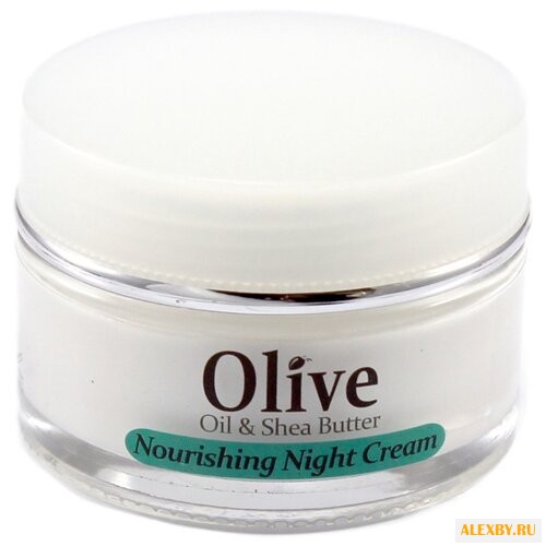 HerbOlive Nourishing Night