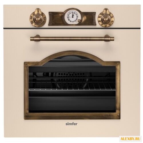 Духовой шкаф Simfer B6EQ78017