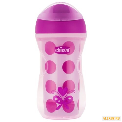 Поильник-непроливайка Chicco
