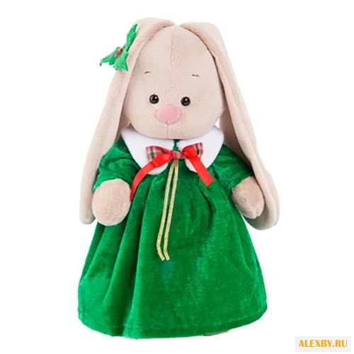 Мягкая игрушка Зайка Ми в