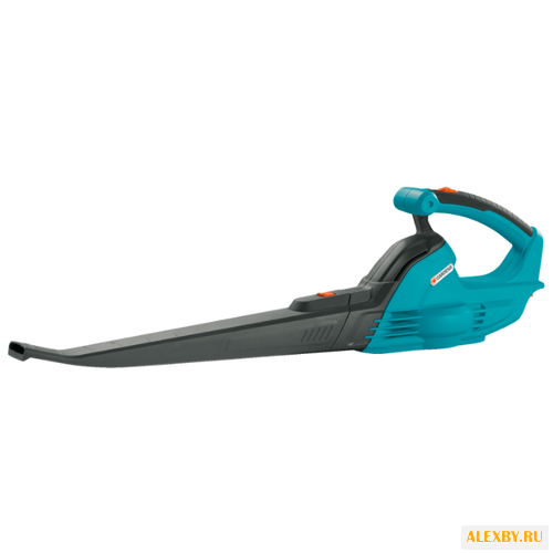 Аккумуляторная воздуходувка