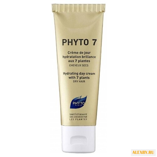 PHYTO 7 Увлажняющий крем для