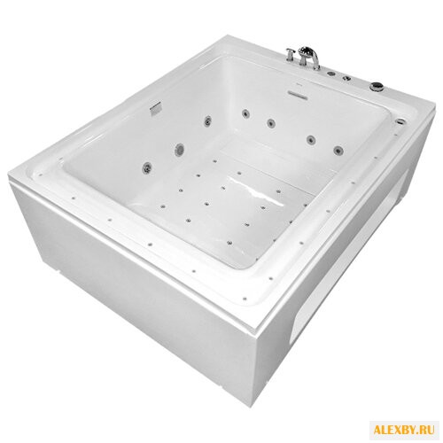 Отдельно стоящая ванна Gemy G9268