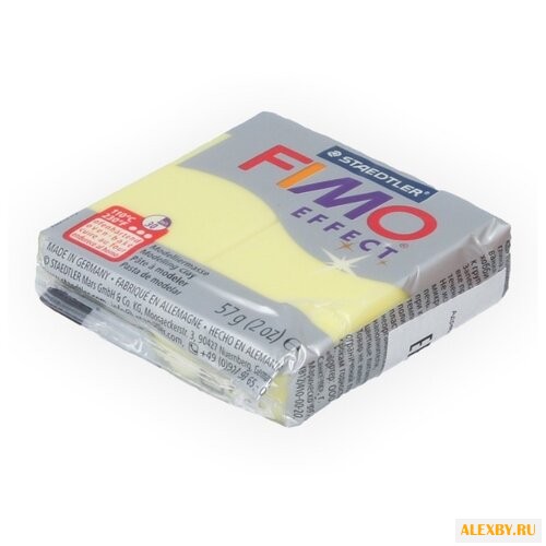 Полимерная глина FIMO Effect