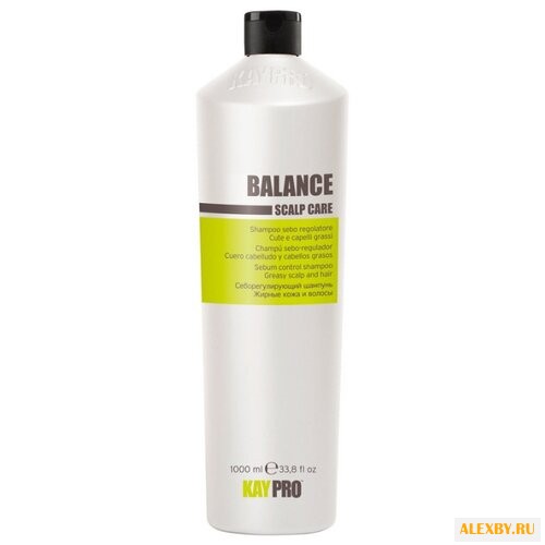 KayPro шампунь Balance
