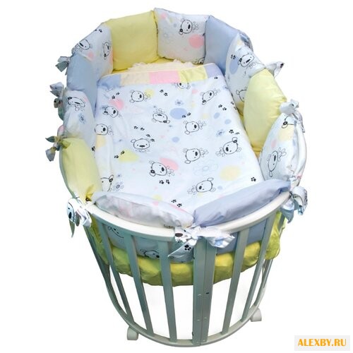 Сонный Гномик комплект Конфетти