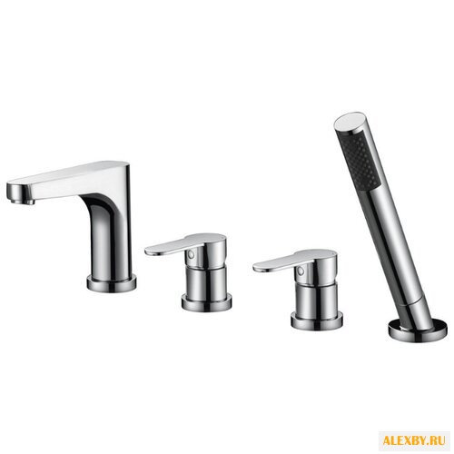 Однорычажный смеситель для