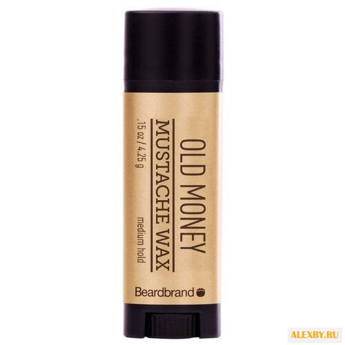 Beardbrand Воск для усов и