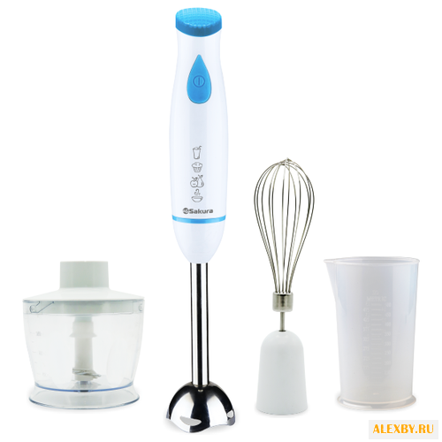 Погружной блендер Sakura
