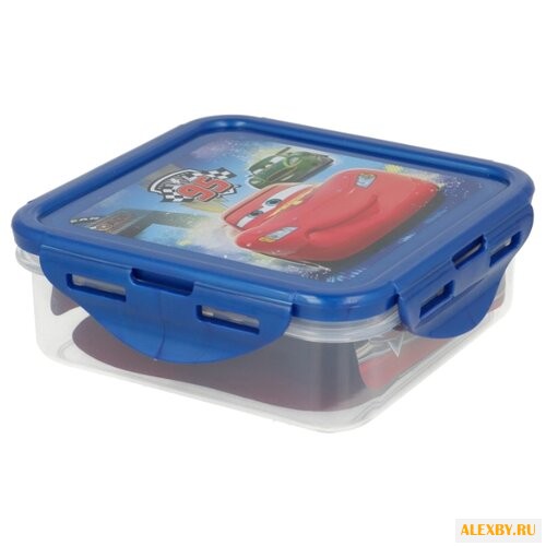 Stor Контейнер Тачки Грани гонок