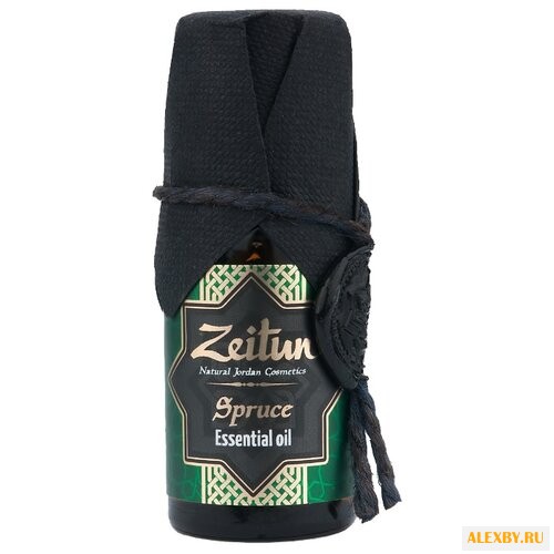 Zeitun эфирное масло Ель