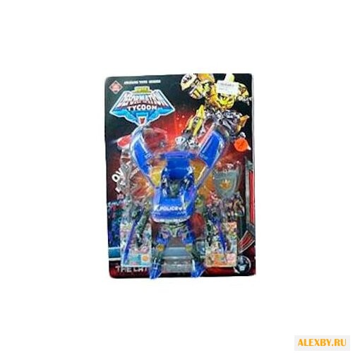 Трансформер Shantou Gepai