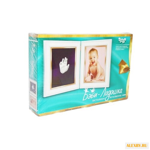 Danko Toys Бэби-ладошка БЛ-01