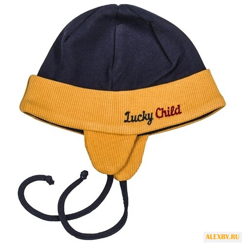 Шапка lucky child