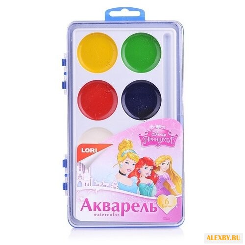 LORI Акварельные краски