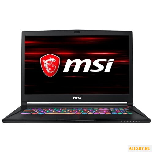 Ноутбук MSI GS73 8RF Stealth