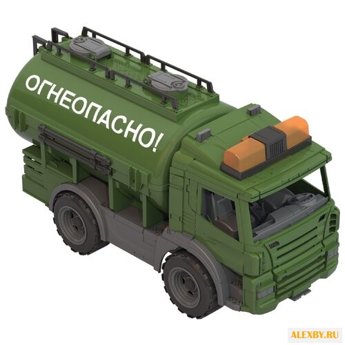 Автоцистерна Нордпласт