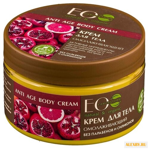 Крем для тела EO Laboratorie