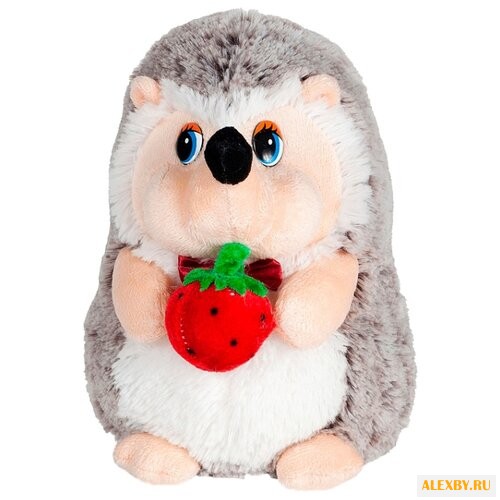 Мягкая игрушка Maxitoys Ежик с