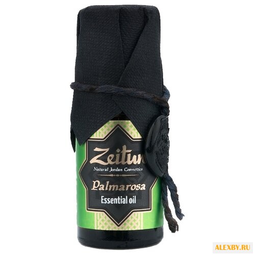 Zeitun эфирное масло Пальмароза