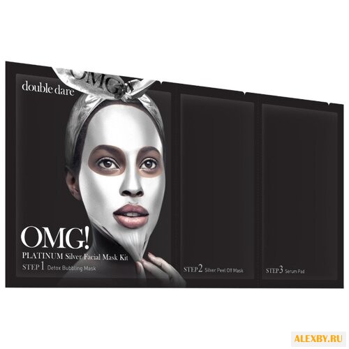 Double Dare трёхкомпонентный