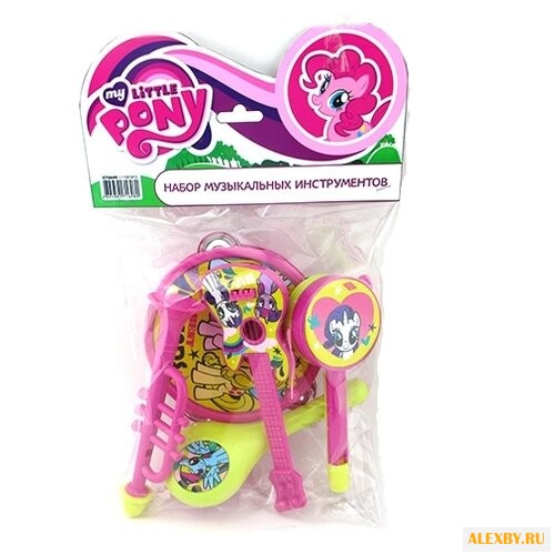 Затейники набор инструментов My