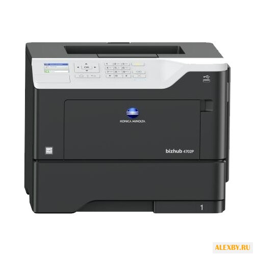 Принтер Konica Minolta bizhub