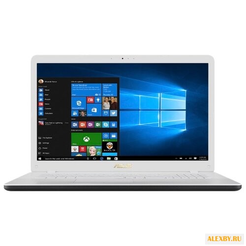 Ноутбук ASUS VivoBook 17 X705UF