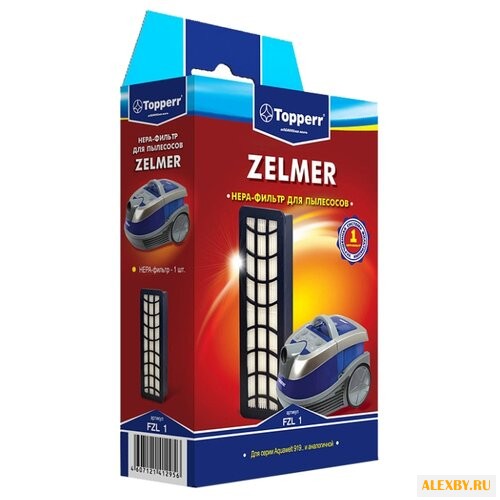 Topperr HEPA-фильтр FZL 1