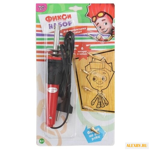 Multiart Набор для выжигания