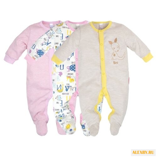 Комбинезон Bossa Nova