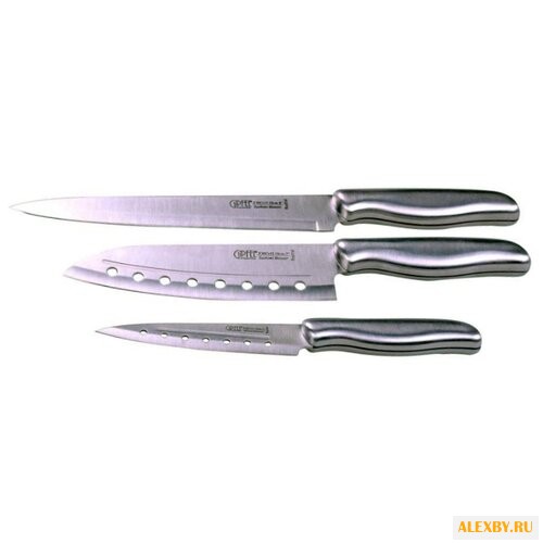 Набор GiPFEL Japanese 3 ножа 6668