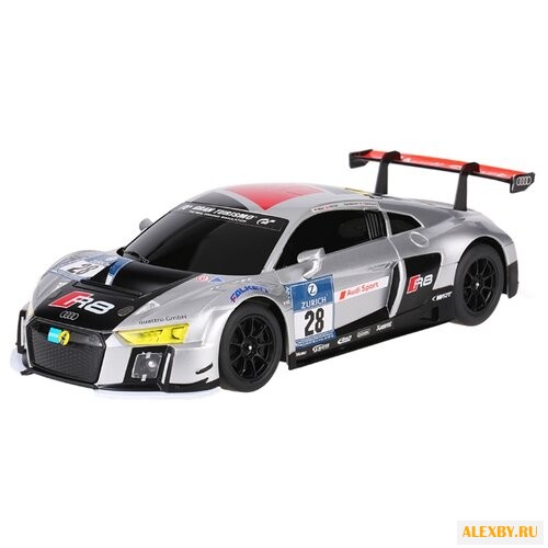 Гоночная машина Rastar Audi R8
