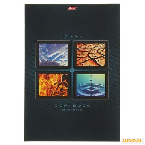 Hatber Тетрадь 80Т4B1к_10972 в