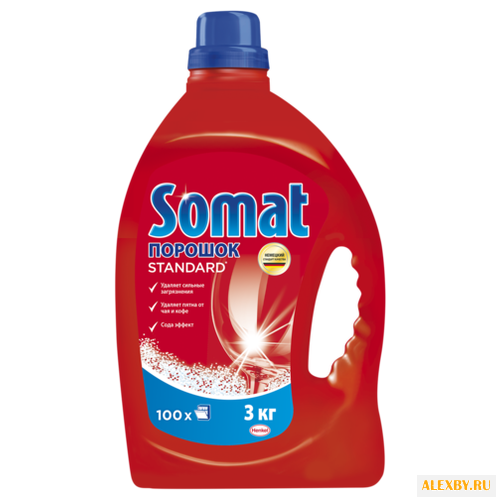 Somat Standard порошок для