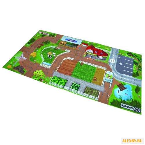 Коврик Majorette Farm 2056413