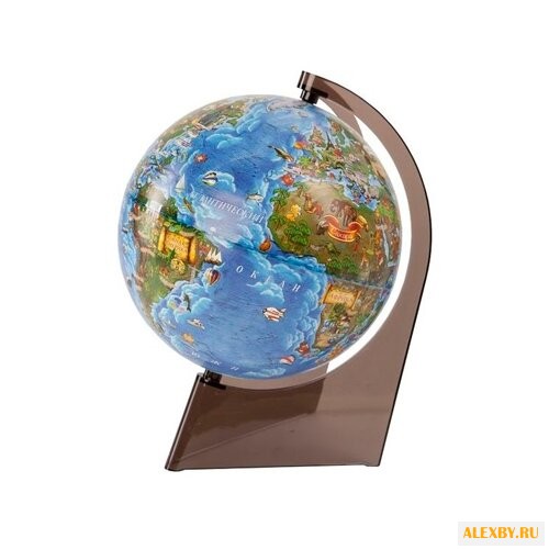 Глобус Глобусный мир Детский