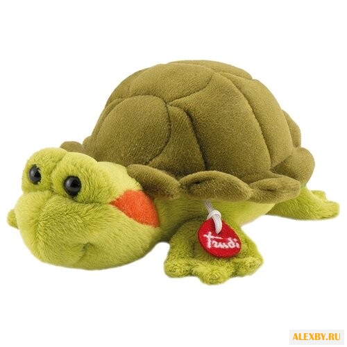 Мягкая игрушка Trudi Черепашка