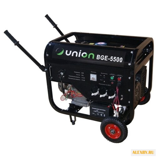 Бензиновая электростанция Union