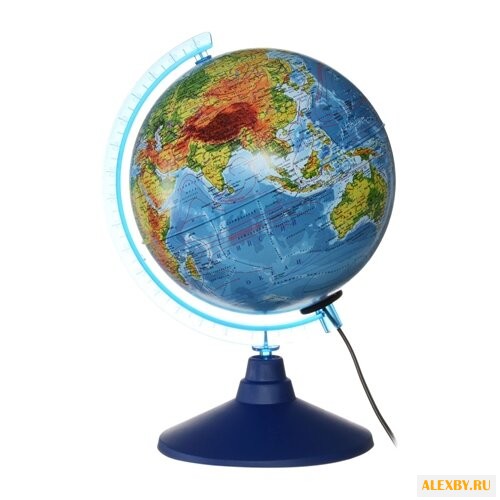 Глобус физический Globen