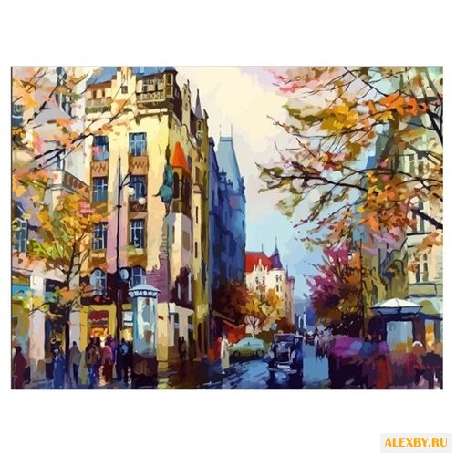 Color Kit Картина по номерам