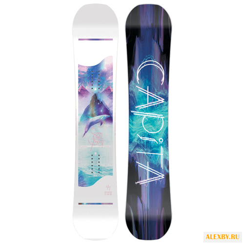 Сноуборд CAPiTA Space Metal