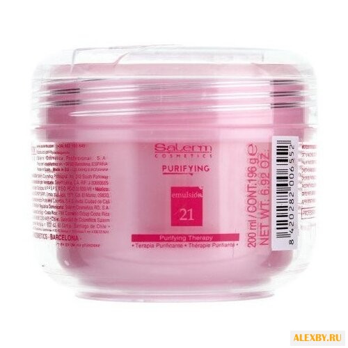 Salerm Cosmetics СПА-Линия